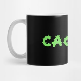 Cactus Mug